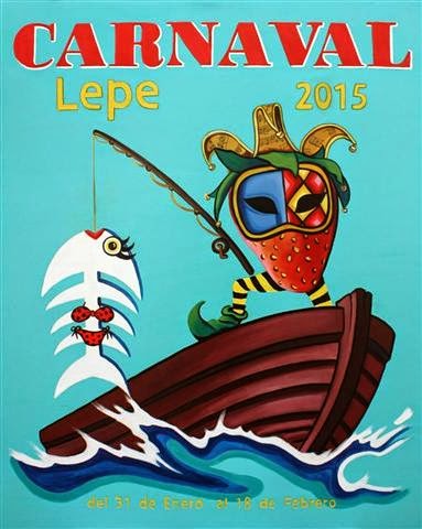 Carnaval de Lepe 2015